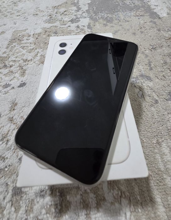 Iphone Айфон 11 белый white
