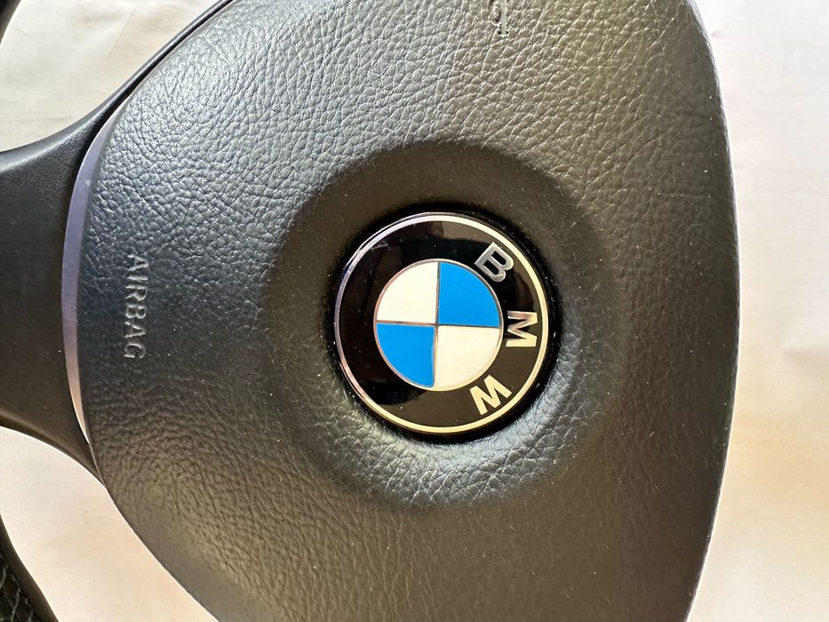 Airbag за спортен и М волан BMW F01 F07 F10 F11