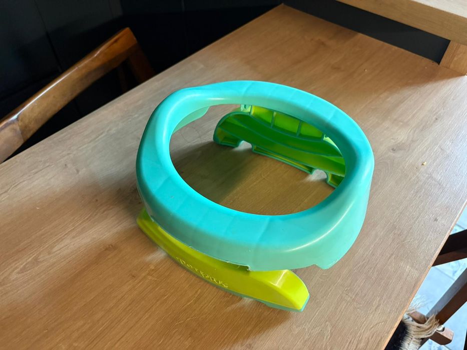 Potette Plus oliță portabilă