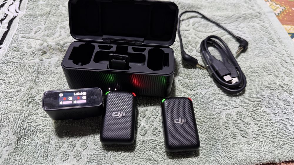 Dji mic 1 Sotiladi puli arzon 700 min so'm