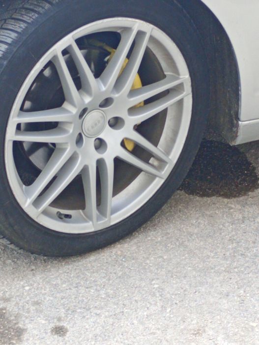 S-line джанти 235 45 19 бартер
