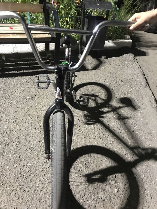 BMX велик хароши состаяние