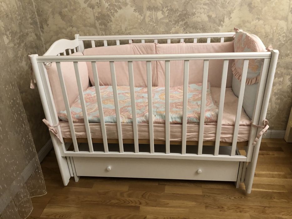 Детская кровать