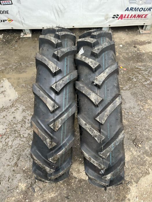 7.50-18 BKT AS504 8PR TT  Cauciucuri tractor, Fiat, Case, Fendt, John Deere, New Holland, Massey Ferguson, UTB   Cauciucuri tractor, Fiat, Case, Fendt