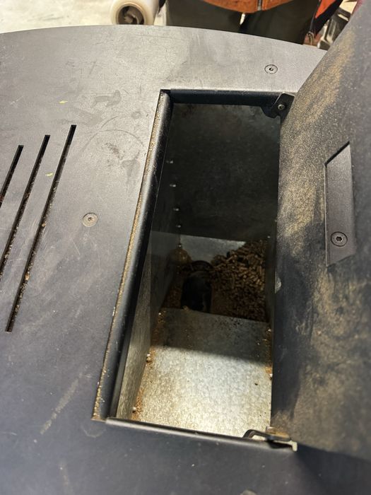 Пелетна печка DiCalore Stela 10 kW