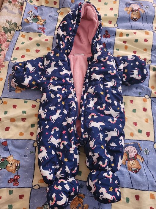 Бебешки ескимоси за момиче-2 бр.