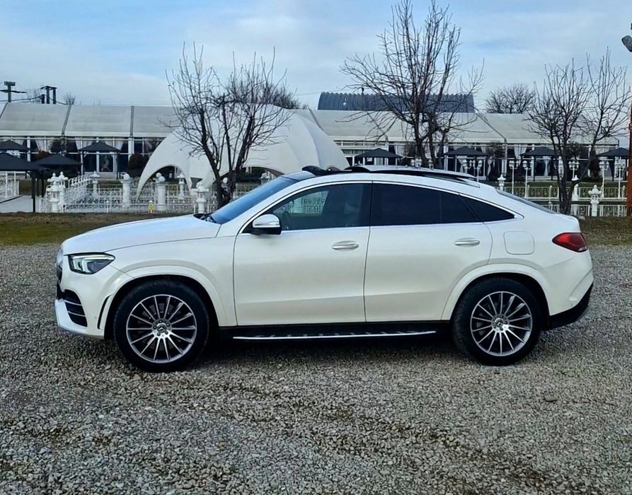 Mercedes benz Gle coupe De AMG 2023