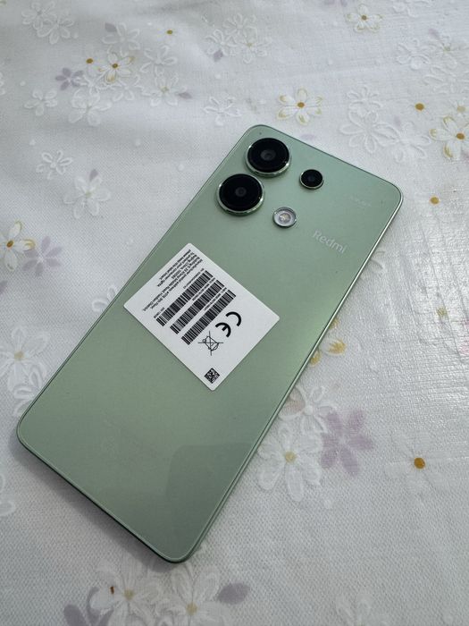 Продам Redmi Note 13, б/у в хорошем состоянии