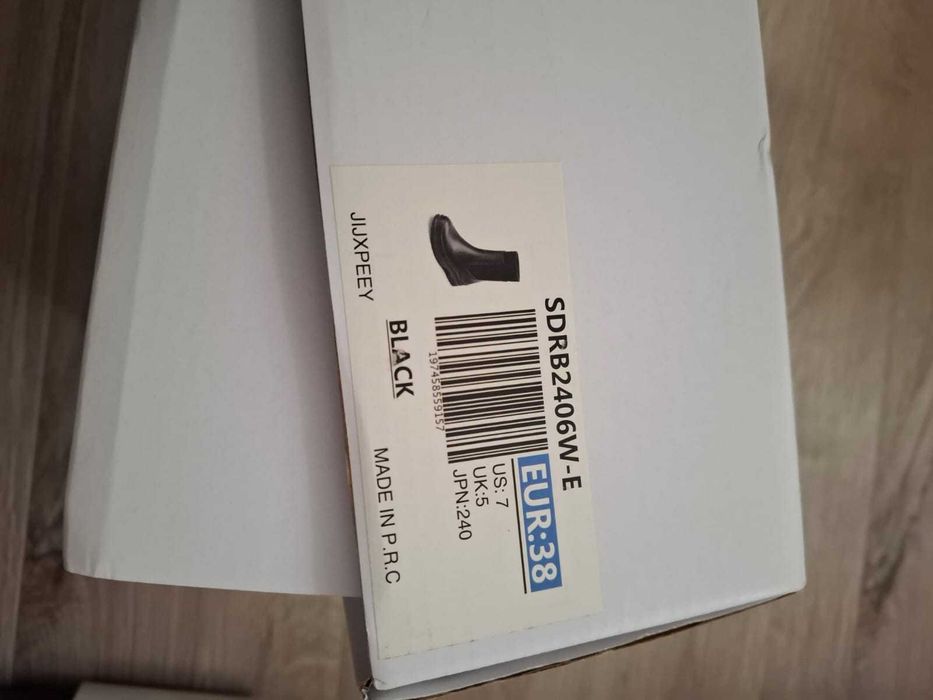 Cizme de ploaie Marimea 38