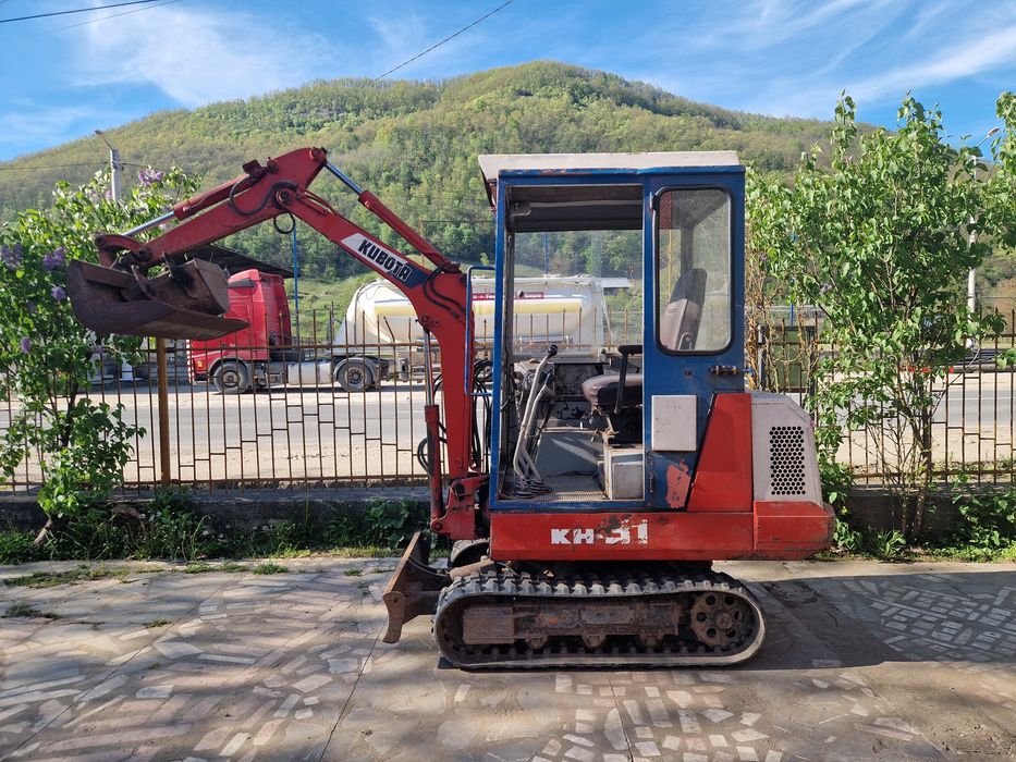 Excavator Kubota KH 51