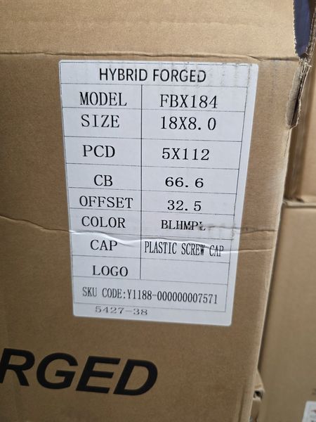 18цола 5х112 Мерцедес Mercedes 5x112