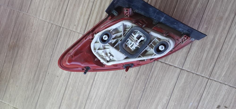 Стоп за Мерива Б - 2015