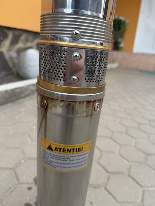 Pompa submersibila nouă de  2mc ruris
