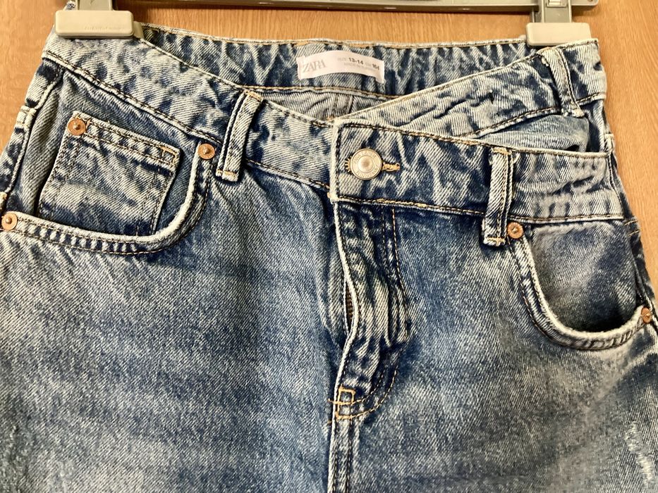 Дънки zara13-14 г