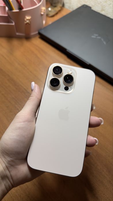 Айфон 16 pro 256 гб