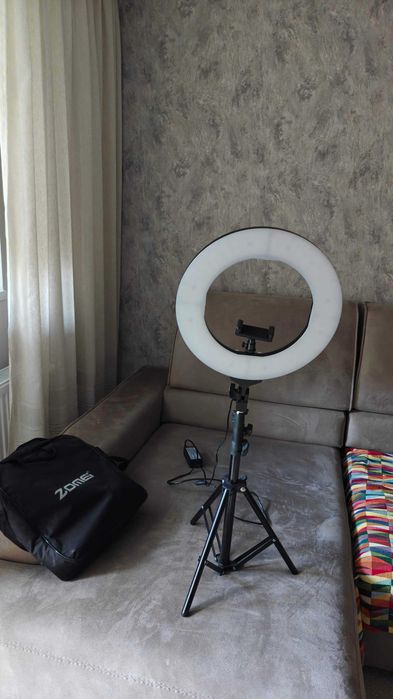 Ringlight Zomei 35 cm