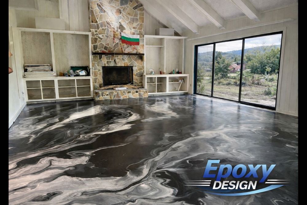 Епоксидни Подове