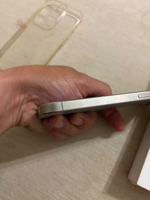 Iphone 15 pro 128