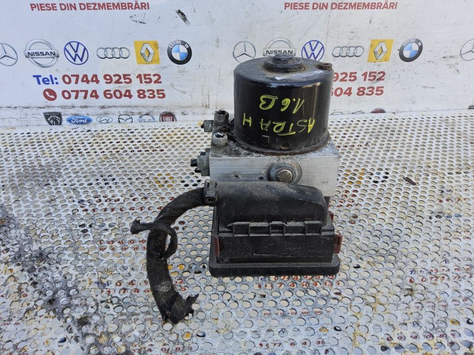 Pompa abs Opel Astra H modul abs cod 13246535 gtc