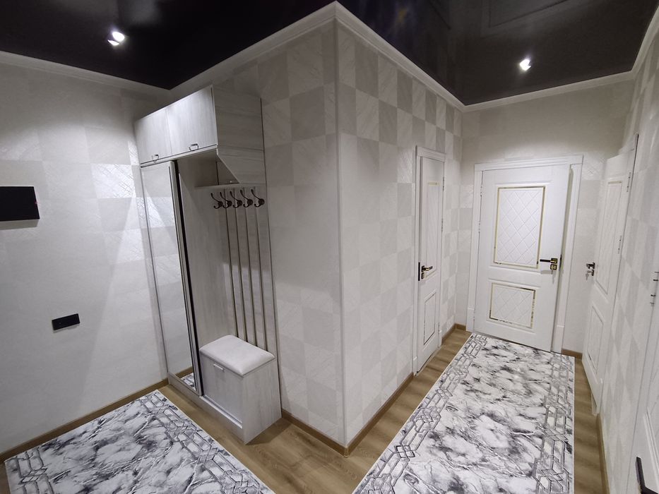 2 комнатная квартира