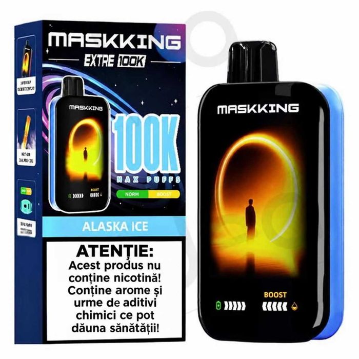 Vape Masking 100k Nou