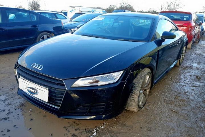 Dezmembrez Audi TT 8S [2014 - 2020] Roadster 2-usi 1.8 TFSI MT (180 h