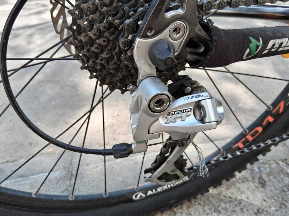 Велосипед Merida 26'