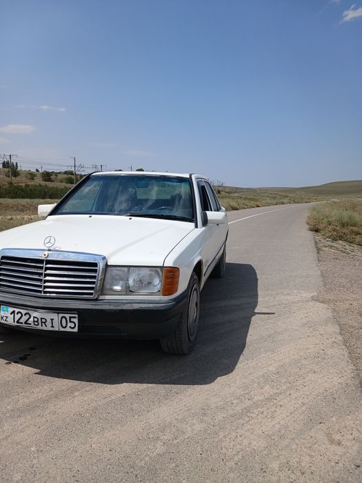 Продам мерседес 190