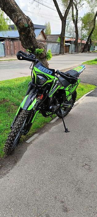 Эндуро Sharmax 280