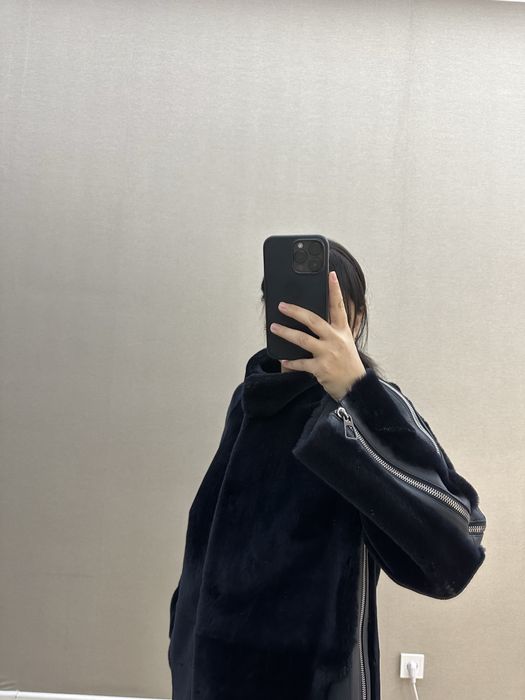 Продам дубленку овчина