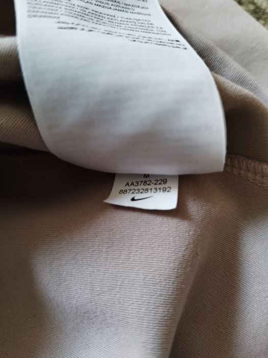 Мъжка блуза,, NIKE" Tech Fleece размер М