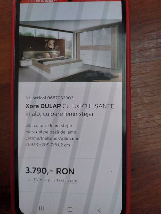 Vand  dressing XXX Lutz /dulap/sifonier