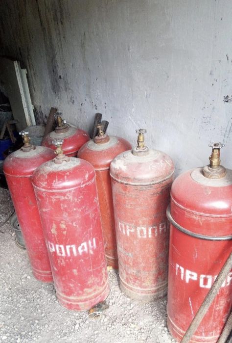 Продам газ балон пропан