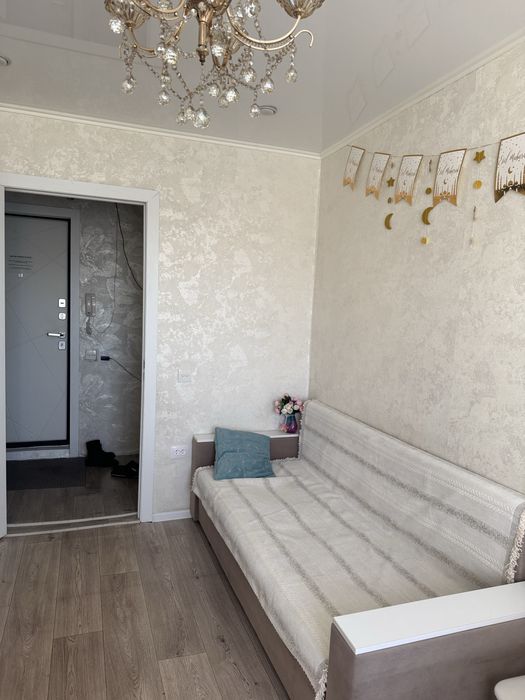 Двух комнатная квартира,обмен