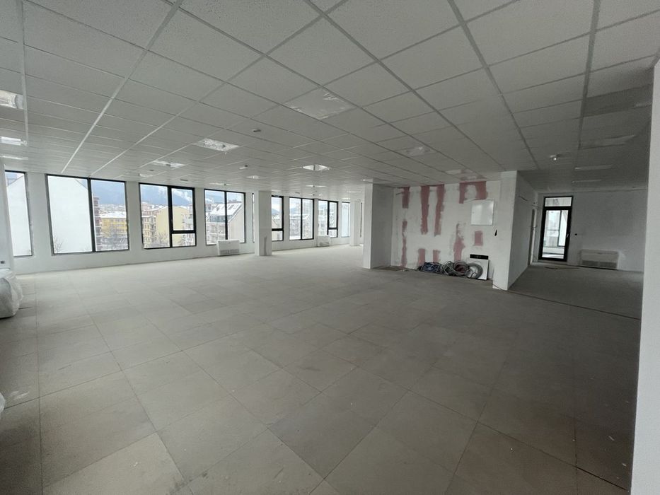 Офиси под наем в Центъра