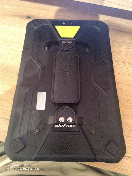 Tableta ulefone armor pad 2