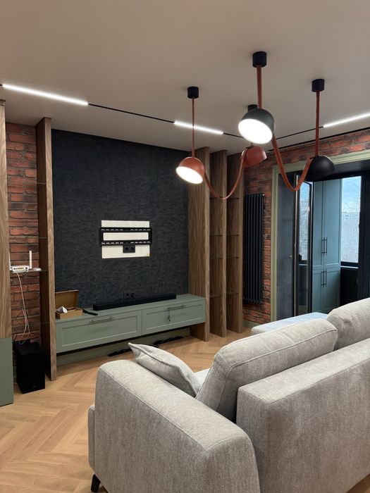 Натяжные потолки ,тренд 2026