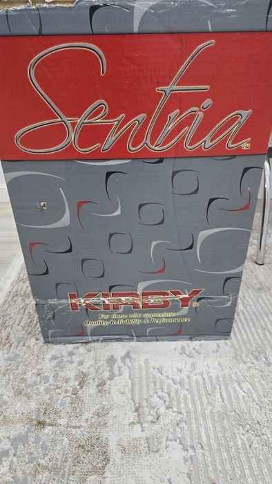 Пылесос Кирби Sentria