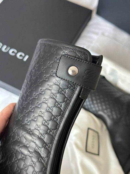 Ботинки Gucci оригинал
