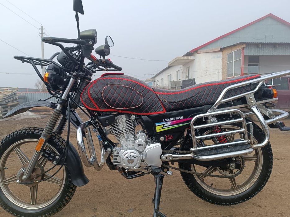 LTM200 M16 сатылымда