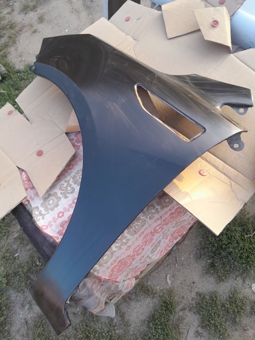 Крыло на Киа рио 3