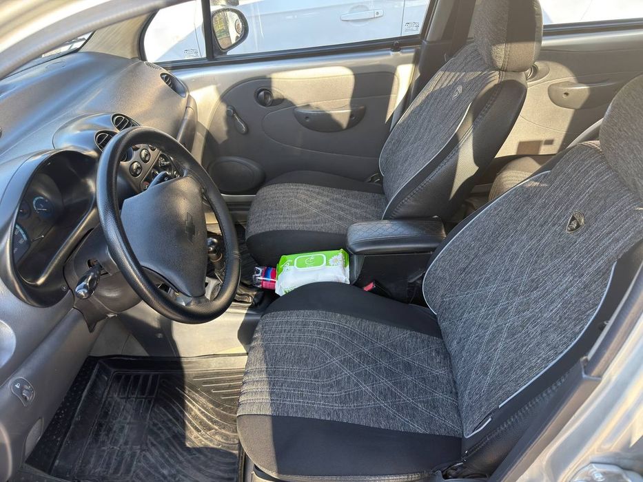 Матиз 2014 mix Евро