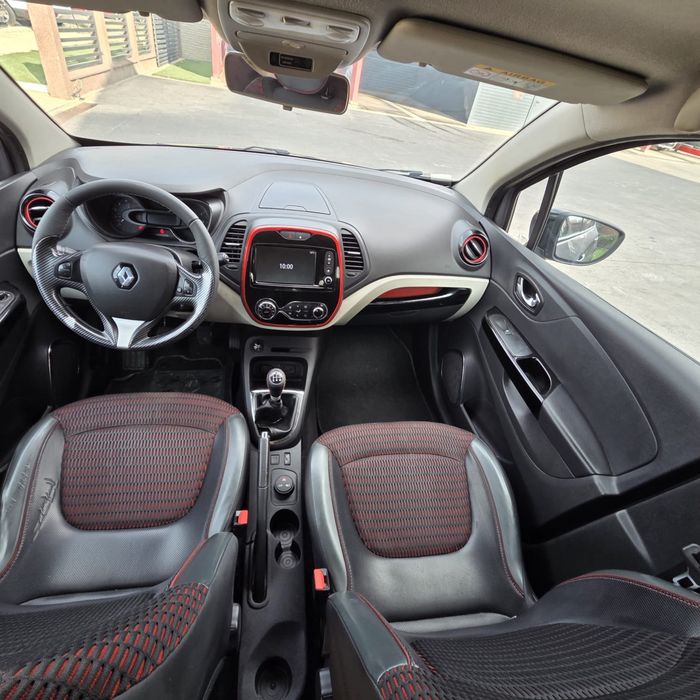 RENAULT Captur 2017 — imagine 4
