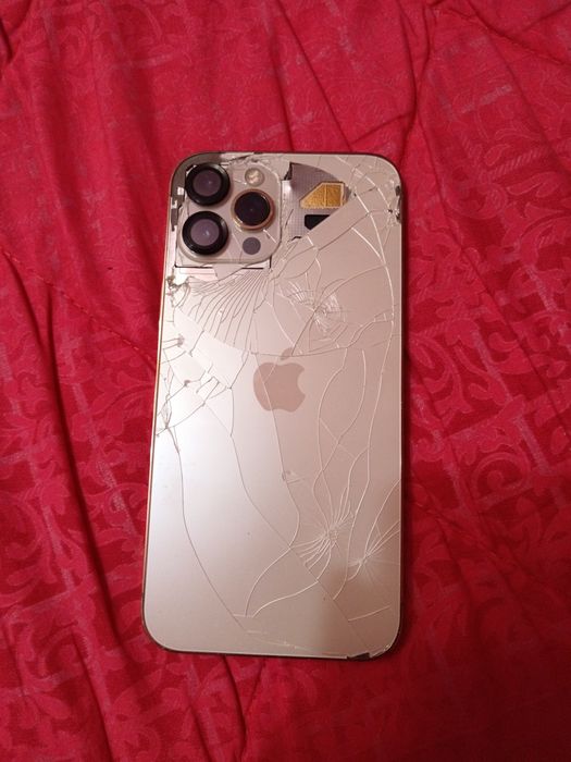 iPhone 12 Pro Max