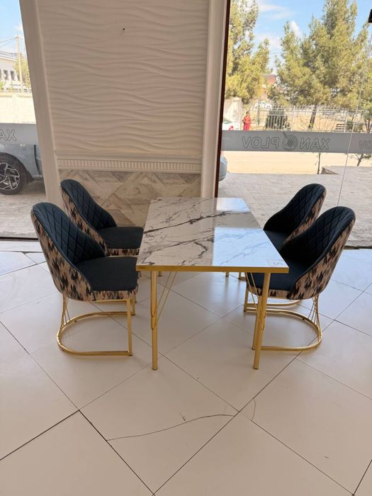 Stol stul sotiladi yangi 1 oy boʻlgan olinganiga