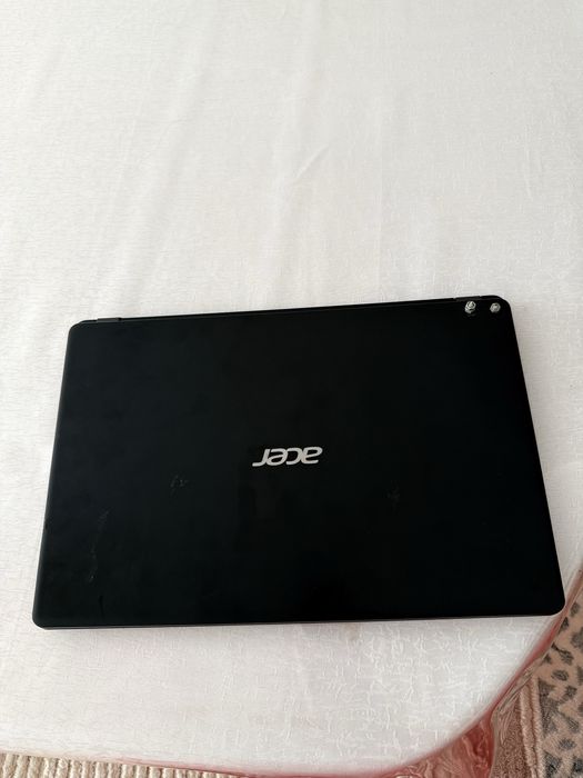Ноутбук Acer 256 гб и принтер canon