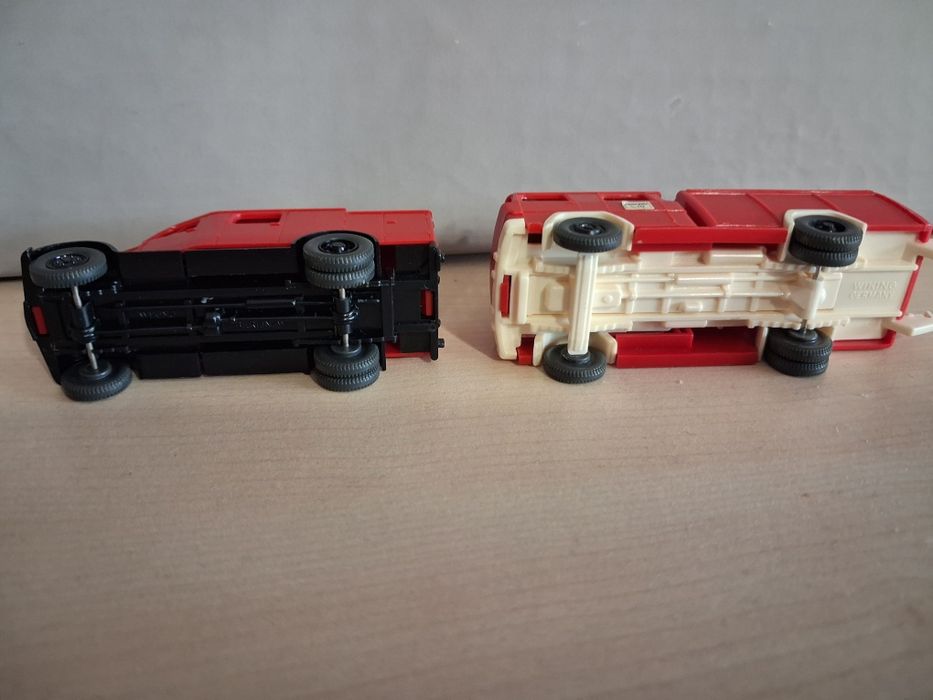 Пожарни камиончета,1:87 Wiking.
