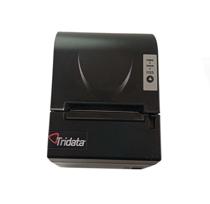 Комплект каса за пари, баркод скенер и принтер за касови бележки