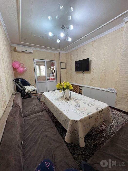 Банковский дом/ Bank tomonidan qurilgan uy. Чилазар , Ц-кв, 38-дом