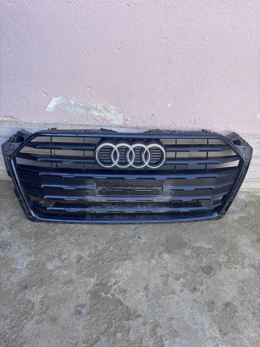 Решетка от audi s5 b9